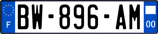 BW-896-AM