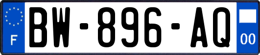 BW-896-AQ