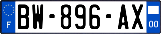 BW-896-AX