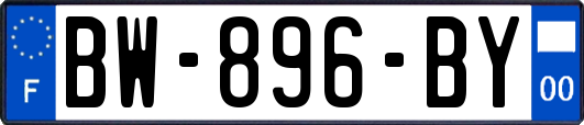 BW-896-BY