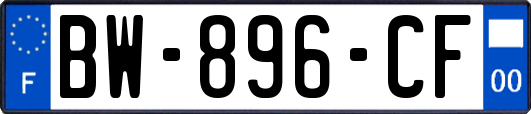 BW-896-CF