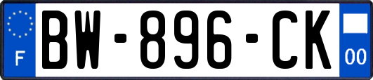 BW-896-CK