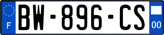 BW-896-CS