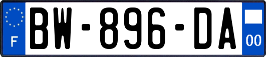 BW-896-DA