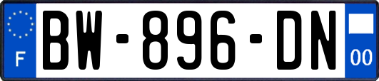 BW-896-DN