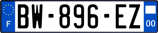 BW-896-EZ