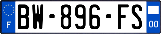 BW-896-FS