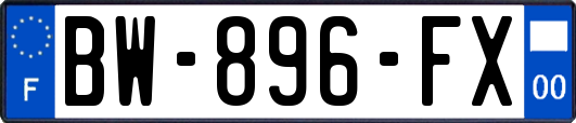 BW-896-FX