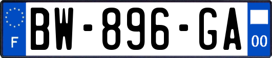 BW-896-GA