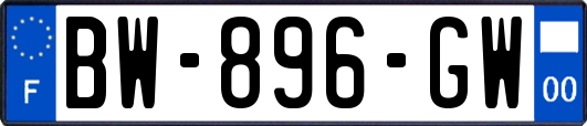 BW-896-GW