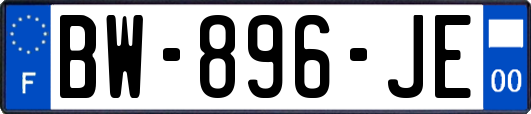 BW-896-JE