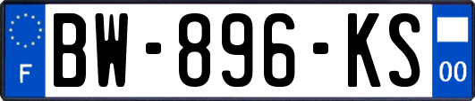 BW-896-KS