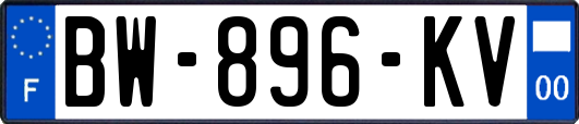 BW-896-KV