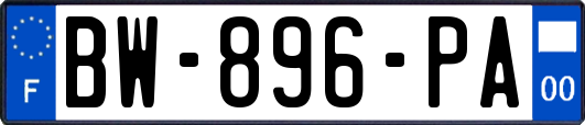 BW-896-PA