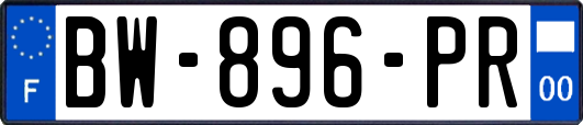 BW-896-PR