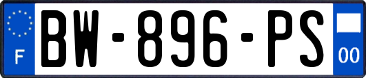 BW-896-PS