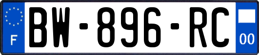 BW-896-RC