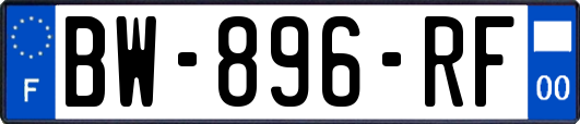 BW-896-RF