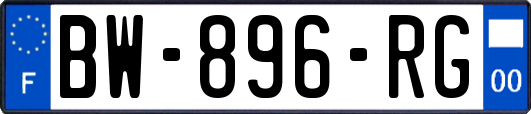 BW-896-RG