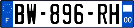 BW-896-RH