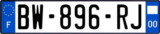 BW-896-RJ