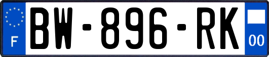 BW-896-RK