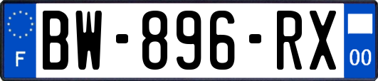 BW-896-RX
