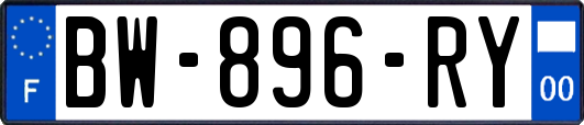 BW-896-RY