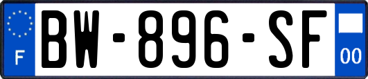BW-896-SF