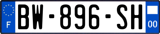 BW-896-SH
