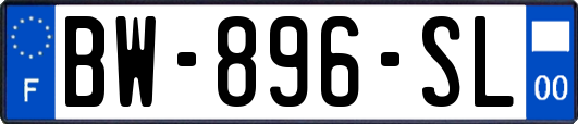 BW-896-SL