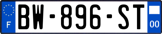 BW-896-ST