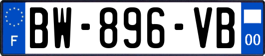 BW-896-VB