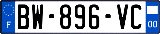 BW-896-VC