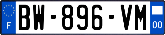 BW-896-VM