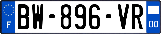BW-896-VR