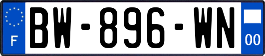BW-896-WN