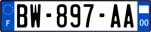 BW-897-AA