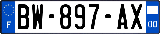 BW-897-AX