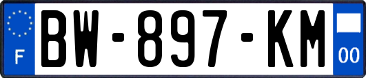 BW-897-KM