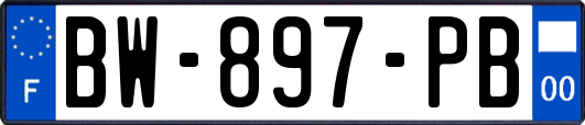 BW-897-PB
