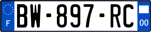 BW-897-RC