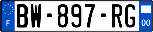 BW-897-RG