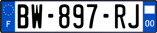 BW-897-RJ