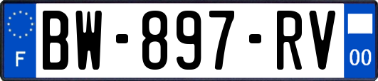 BW-897-RV