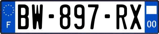 BW-897-RX