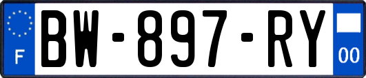 BW-897-RY