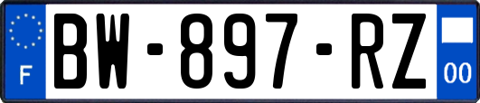 BW-897-RZ