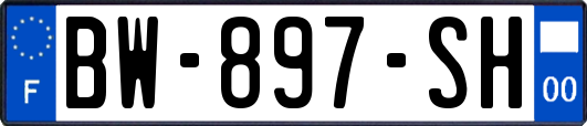 BW-897-SH