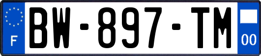 BW-897-TM